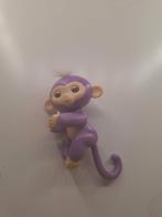 Paars Robot aapje, Ophalen of Verzenden, Gebruikt