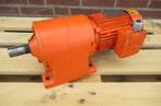 64 of 81 RPM 0,75 KW As 30 mm vertragingsmotor reductormotor, Doe-het-zelf en Verbouw, Motoren, Ophalen, Gebruikt, Elektromotor