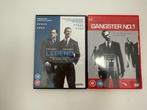 2 British Gangster DVDs Legend and Gangster No. 1, Vanaf 16 jaar, Verzenden, Gebruikt, Actiethriller
