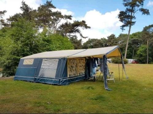Gerjak Tago Vouwwagen €850 deze maand ophalen, Caravans en Kamperen, Vouwwagens, meer dan 6, Ophalen