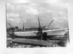 scheepvaart-werf RDM-rotterdam-s.s ROTTERDAM-HAL, Verzamelen, Verzenden, Zo goed als nieuw, Motorboot, Boek of Tijdschrift