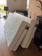 2x matras 180x90x22 Wellpur (soft), Huis en Inrichting, Ophalen, Zo goed als nieuw, Eenpersoons