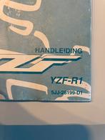 Yamaha R1 RN04 Diverse handelingen en folders, Ophalen of Verzenden, Yamaha