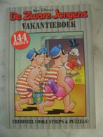 de  zware jongens vakantieboek 2012, Eén stripboek, Ophalen of Verzenden, Gelezen