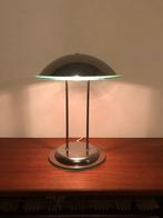Herda tafellamp, Huis en Inrichting, Lampen | Tafellampen, Minder dan 50 cm, Gebruikt, Ophalen, Glas
