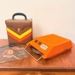 VINTAGE PLATENSPELER PLATENSLIKKER LANSAY PONCHO VINYL 1972, Overige merken, Gebruikt, Automatisch, Verzenden