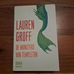 L. Groff - De monsters van Templeton, Ophalen of Verzenden, Zo goed als nieuw, L. Groff