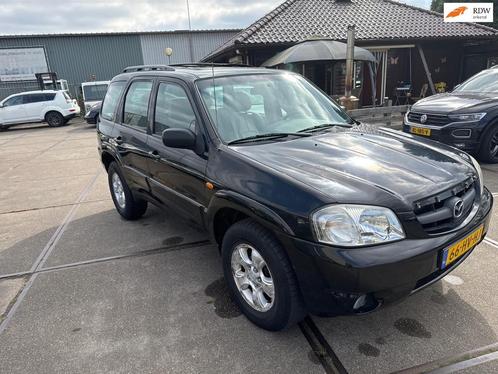 Mazda Tribute 3.0 V6 Touring 4WD Inruil Mogelijk, Auto's, Mazda, Bedrijf, Te koop, Tribute, 4x4, ABS, Airbags, Airconditioning