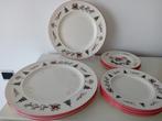 Wedgwood kerstservies Christmas Windsor nooit gebruikt, Huis en Inrichting, Keuken | Servies, Ophalen of Verzenden, Zo goed als nieuw