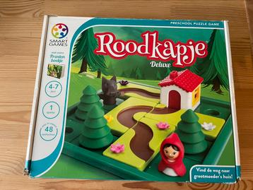 Smart game Roodkapje  4-7 jaar  beschikbaar voor biedingen