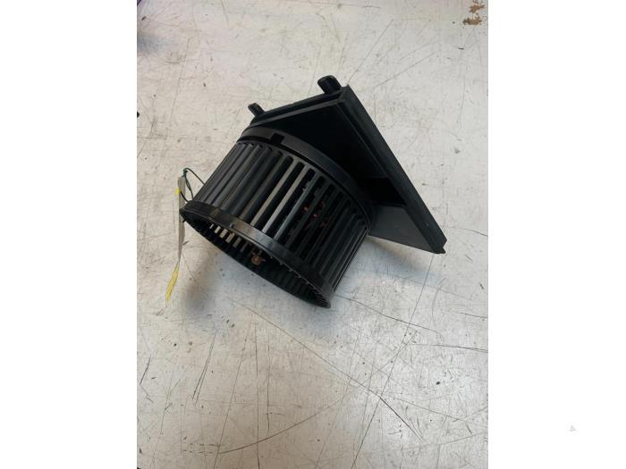 Kachel Ventilatiemotor van een Porsche 911, Ophalen of Verzenden, 3 maanden garantie, Gebruikt, Porsche