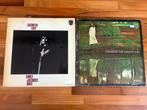 2 LP’s Liesbeth List - Pastorale & zingt Jacques Brel, Ophalen of Verzenden, Gebruikt, Levenslied of Smartlap