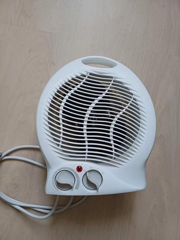 Nieuw ventilator kacheltje, 2000w. beschikbaar voor biedingen