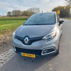 Renault Captur 0.9 TCE 90 2015 Grijs, Voorwielaandrijving, 898 cc, Stof, 49 €/maand