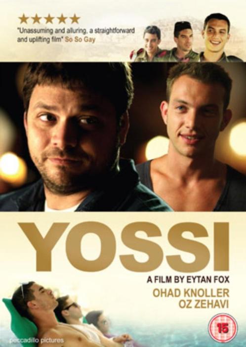 dvd gay interest Yossi  Eytan Fox R2, Cd's en Dvd's, Dvd's | Filmhuis, Gebruikt, Overige gebieden, Verzenden