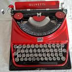 Klassieke Olivetti schrijfmachine, Diversen, Typemachines, Ophalen, Gebruikt