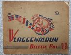 Vlaggenalbum van de Delftse Pot, Ophalen of Verzenden, Gelezen