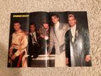 Poster A3 formaat SPANDAU BALLET, Ophalen of Verzenden