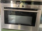 Combi oven Siemens, Witgoed en Apparatuur, Ovens, Gebruikt, Oven, Inbouw, 45 tot 60 cm