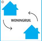 Woningruil Alkmaar, 50 m² of meer, Overige regio's