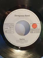 Saragossa Band - Agadou (a4), Cd's en Dvd's, Vinyl Singles, Ophalen of Verzenden