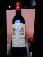 Chateau Ferrande  Craves  Bordeaux  1984, Ophalen of Verzenden, Zo goed als nieuw, Overige gebieden, Overige typen
