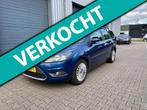 Ford Focus Wagon 1.6 Titanium BOEKJES NWE APK 11-10-2026, 1596 cc, Gebruikt, 4 cilinders, Origineel Nederlands
