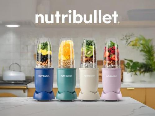 Nutribullet 30% kortingsvoucher, Witgoed en Apparatuur, Blenders, Nieuw, Ophalen of Verzenden