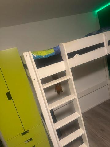 Hoogslaper 90x200 beschikbaar voor biedingen