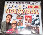 Het beste uit pop in je moerstaal, Cd's en Dvd's, Cd's | Verzamelalbums, Ophalen of Verzenden, Zo goed als nieuw, Pop