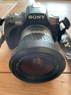 Sony Alfa 330. 10.2 mega pixel, Audio, Tv en Foto, Fotocamera's Digitaal, Spiegelreflex, 8 keer of meer, Gebruikt, Ophalen of Verzenden