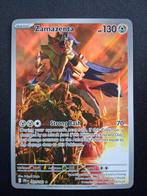 🔹Zamazenta #201 – Destined Rivals🔹, Ophalen of Verzenden, Zo goed als nieuw, Losse kaart, Foil