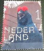 Beleef de Natuur - 3872 - 2020 - Korhoen, Verzenden, T/m 1940, Gestempeld