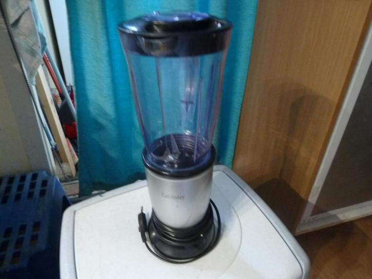 Blender Cuisinier J 26, Witgoed en Apparatuur, Blenders, Zo goed als nieuw, Blender, Ophalen of Verzenden