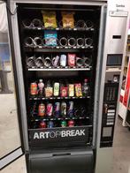 Snack/ frisdrank automaat gekoeld, Verzamelen, Automaten | Overige, Ophalen, Zo goed als nieuw
