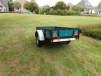Aanhangwagen/Bagagewagen, Ophalen, Gebruikt