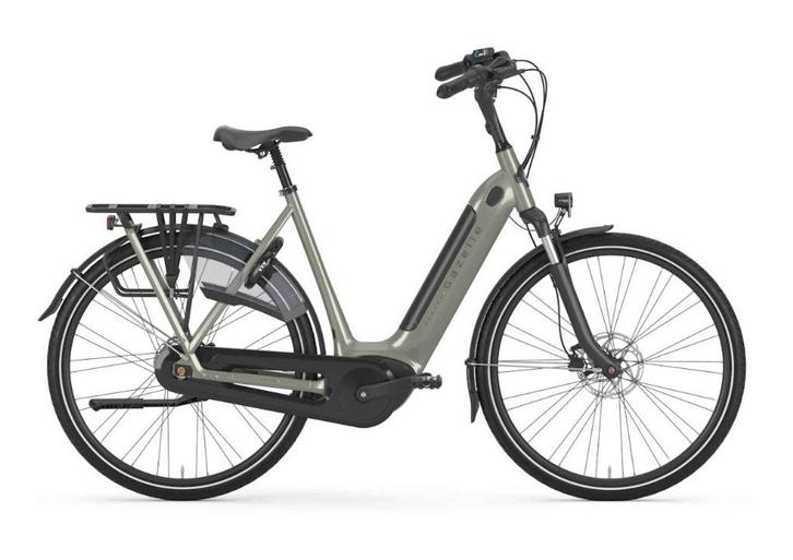 Gazelle Grenoble C7+ HMB Disc AANBIEDINGEN!, Fietsen en Brommers, Fietsen | Dames | Damesfietsen, Nieuw, Gazelle, Versnellingen