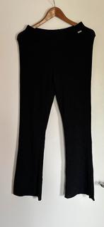 Nette glitter broek, Kleding | Dames, Broeken en Pantalons, Ophalen of Verzenden, Zo goed als nieuw, Zwart