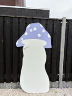 Paddestoel backdrop decoratie 50 euro ophalen in Wilnis, Ophalen of Verzenden