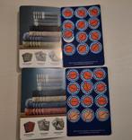 Trekpleister handdoeken zegels, Verzenden, Winkel, Super of Benzinepomp, Volle spaarkaart