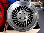 XXR 005 Machined Silver 15 x 8.0J ET0 4x100, Auto diversen, Ophalen of Verzenden