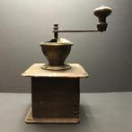 KOFFIEMOLEN, Ophalen