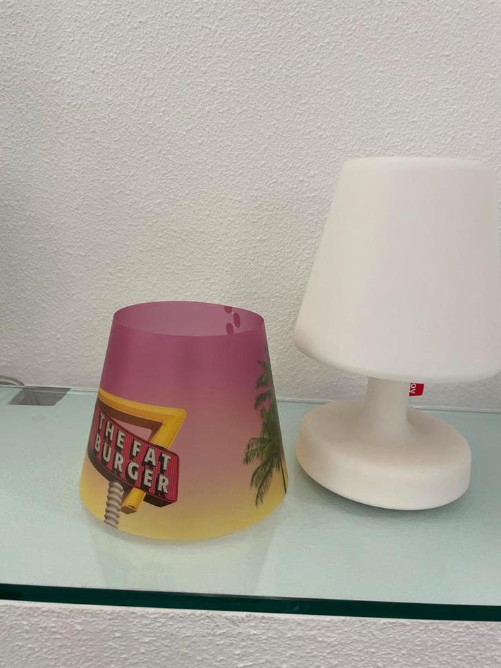 Fatboy Los Kapje - Nieuw Design!, Huis en Inrichting, Lampen | Vloerlampen, Nieuw, Minder dan 100 cm, Kunststof, Ophalen of Verzenden