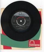 Single van Leo Kuysters uit 1963, Ophalen of Verzenden, Gebruikt, Overige formaten, Levenslied of Smartlap