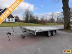 Anssems msx autotransporter/ autoambulance 3000kg 405x205cm, Gebruikt