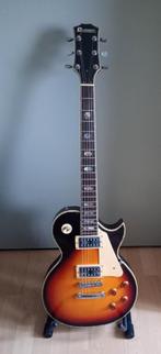 Dimavery Elektrische Gitaar - Mooie Sunburst Finish, Muziek en Instrumenten, Snaarinstrumenten | Gitaren | Elektrisch, Ophalen of Verzenden