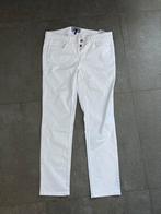 Witte Cecil Damesbroek Maat 36/32, Kleding | Dames, Broeken en Pantalons, Wit, Maat 46/48 (XL) of groter, Ophalen of Verzenden