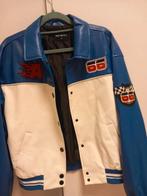 Bomber jack van The Sting, Maat 38/40 (M), The Sting, Blauw, Nieuw