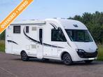 McLouis Nevis 876 G Queensbed+hefbed, lithium, Caravans en Kamperen, Kluisje, Afzuigkap, Fiat, Bedrijf