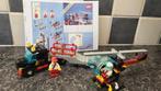 Lego 6357 helikoptervervoer leuk compleet set vintage lego., Ophalen of Verzenden, Gebruikt, Complete set, Lego